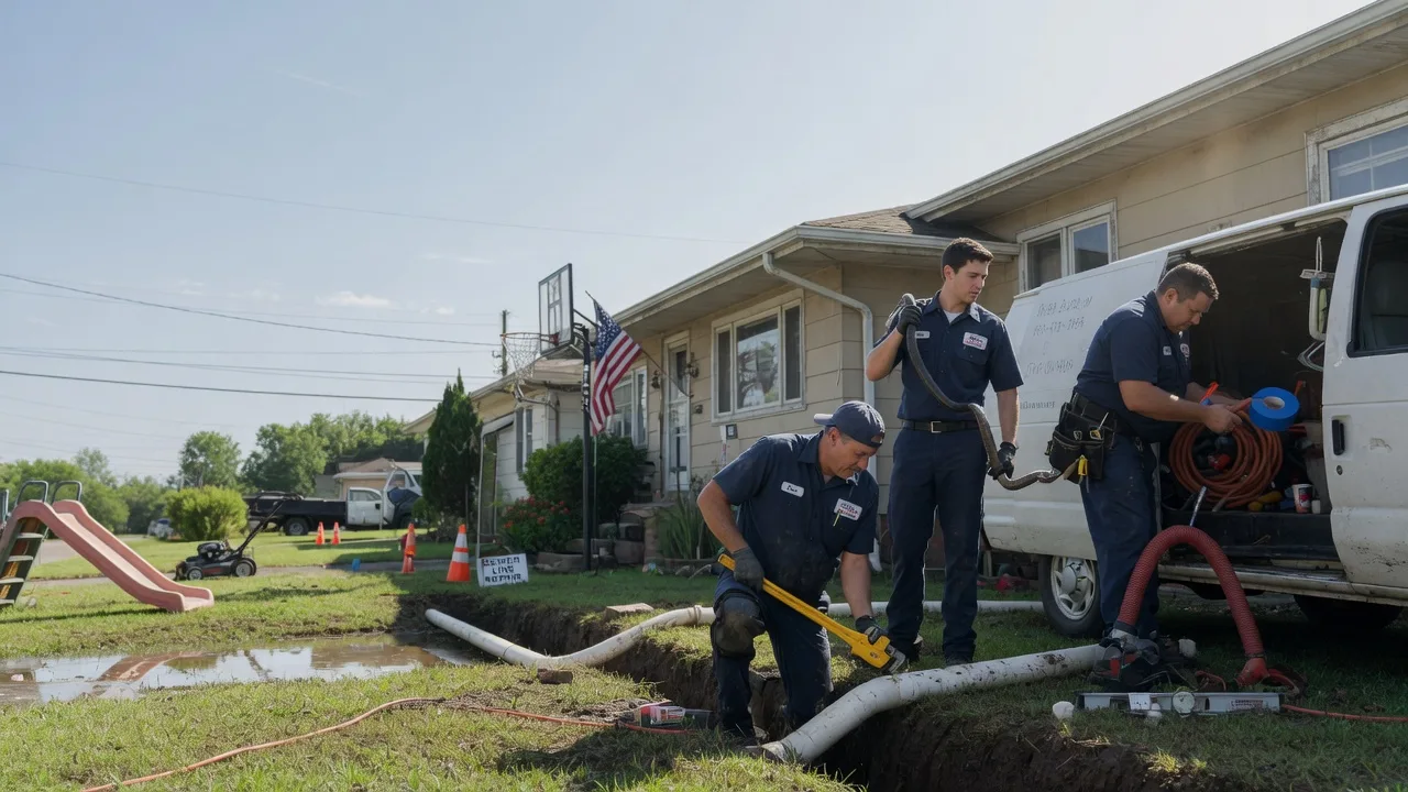 Toilet Installation in North Carolina near me